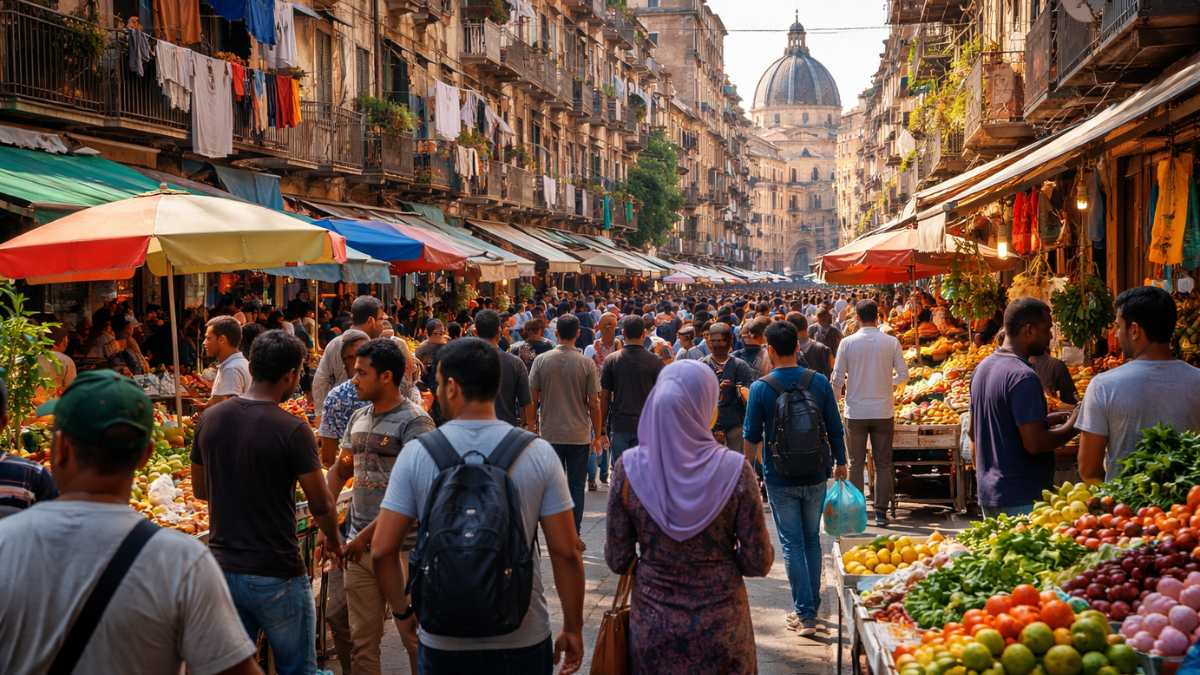 Migration and Urban Inequality in Italy: A Sociological Analysis