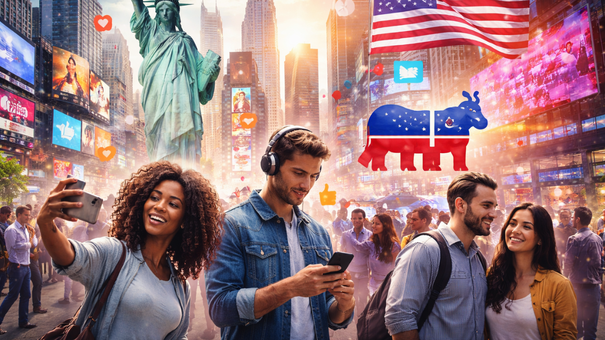 Postmodernism and Contemporary American Life