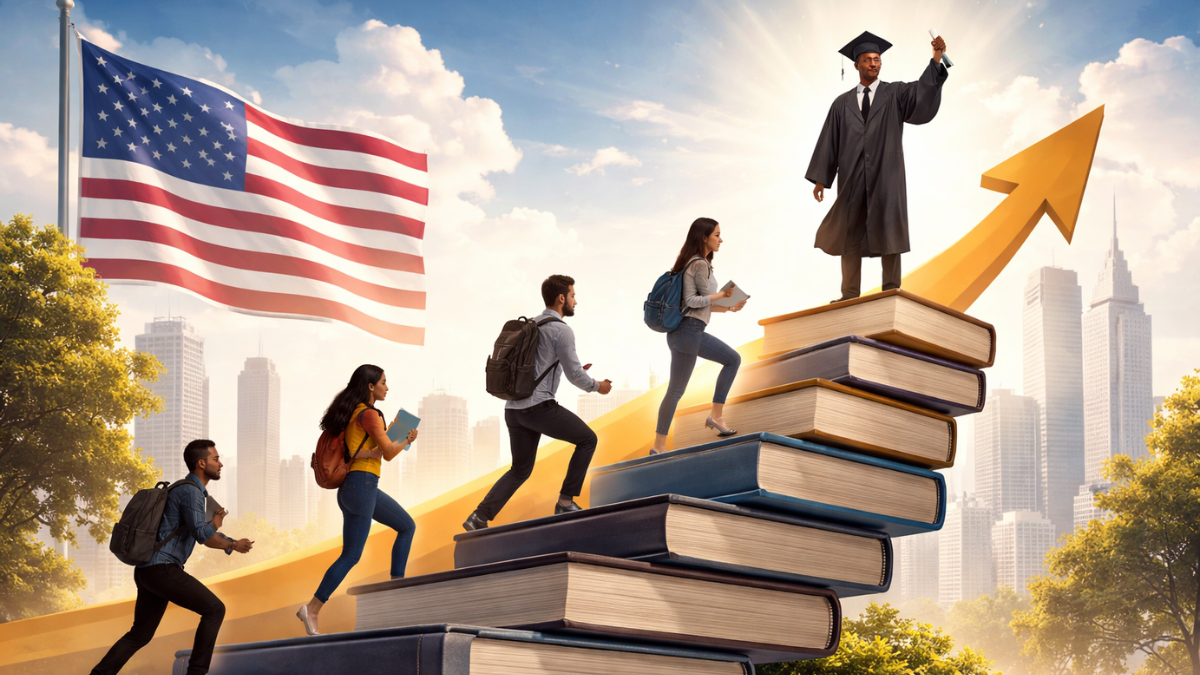 Role of Education in American Social Mobility