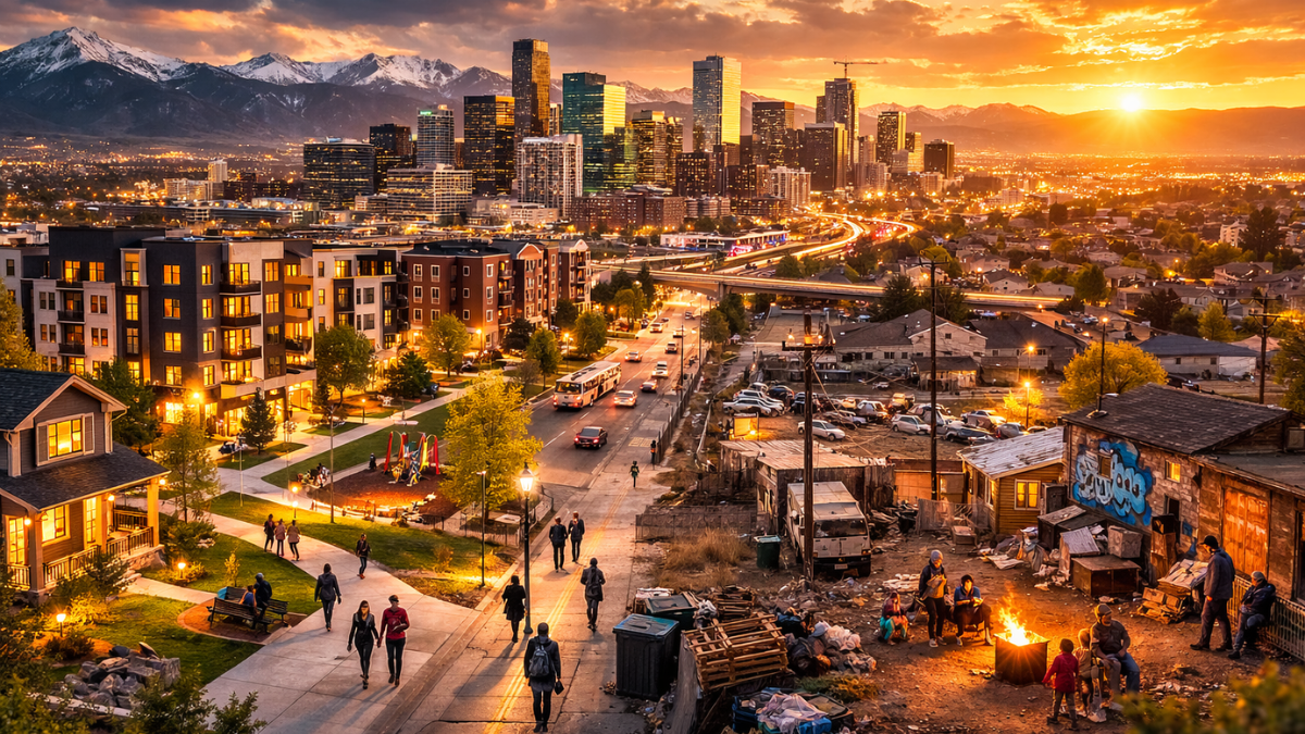 Social Stratification in Colorado