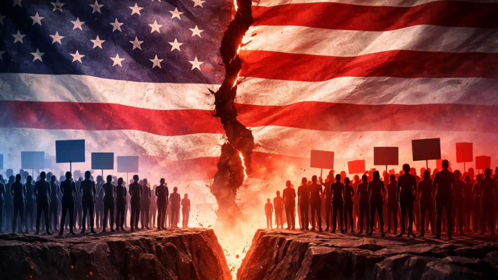 Is American Society Becoming More Polarized? A Sociological Analysis