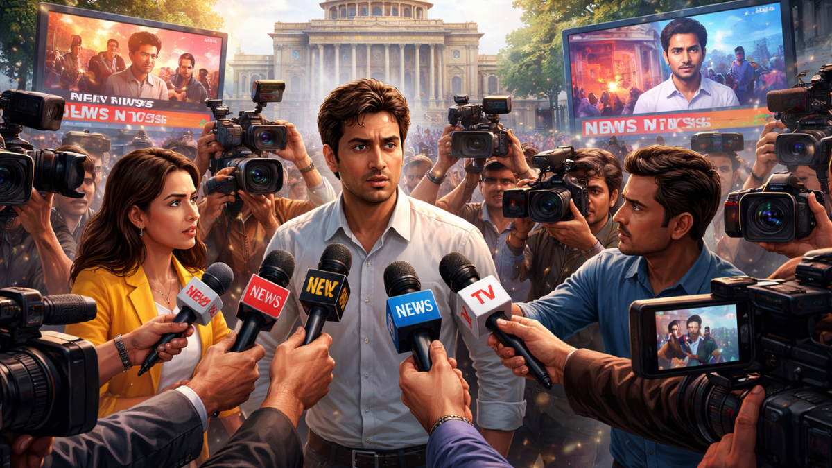 Media Trials and Public Opinion in India