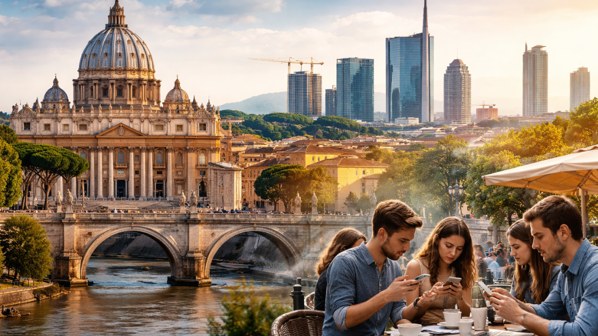 Religion and Modernization in Italian Society: A Sociological Perspective