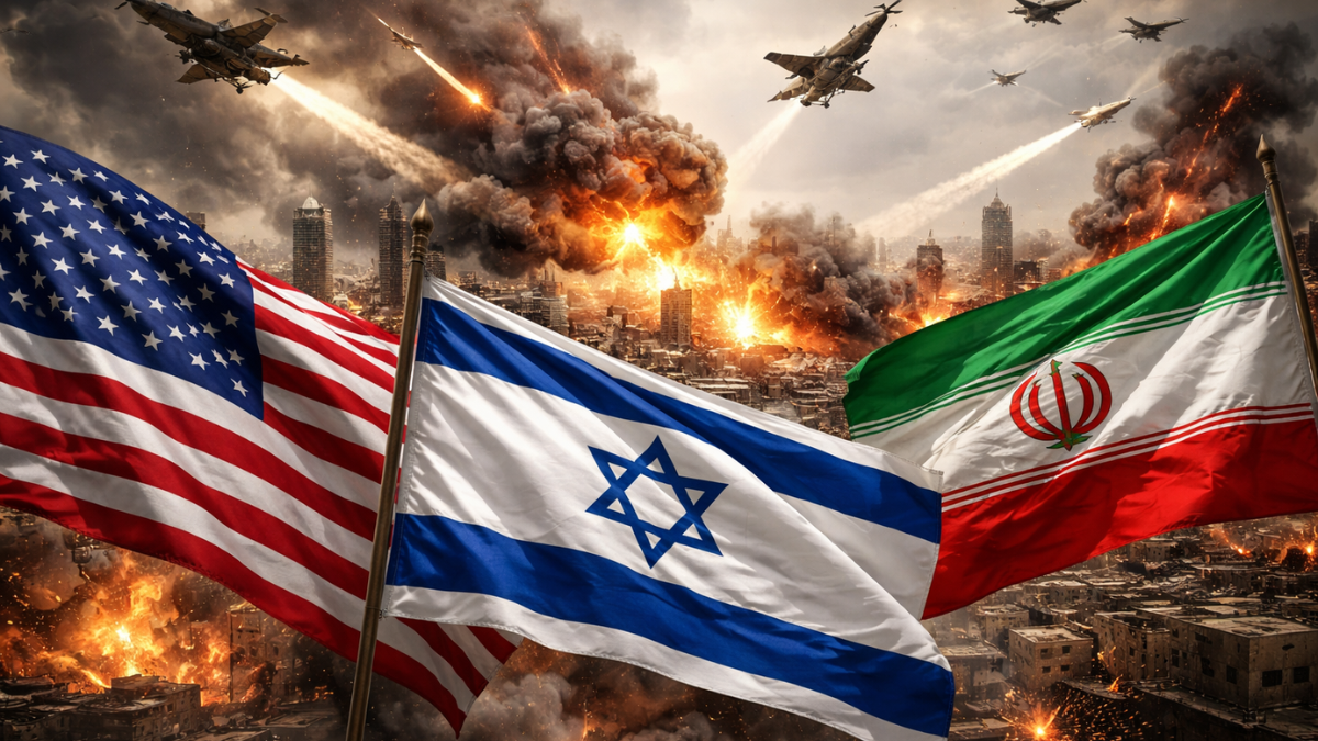 Impact of the US–Israel–Iran Conflict on the Global Order — a sociological analysis