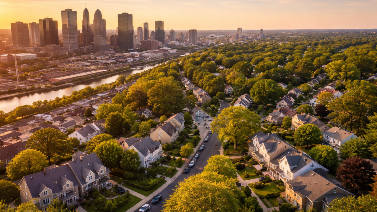 Urban Inequality and Suburbanization in New Jersey