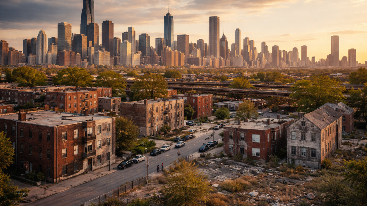 Urban Sociology of Chicago: Inequality and Segregation