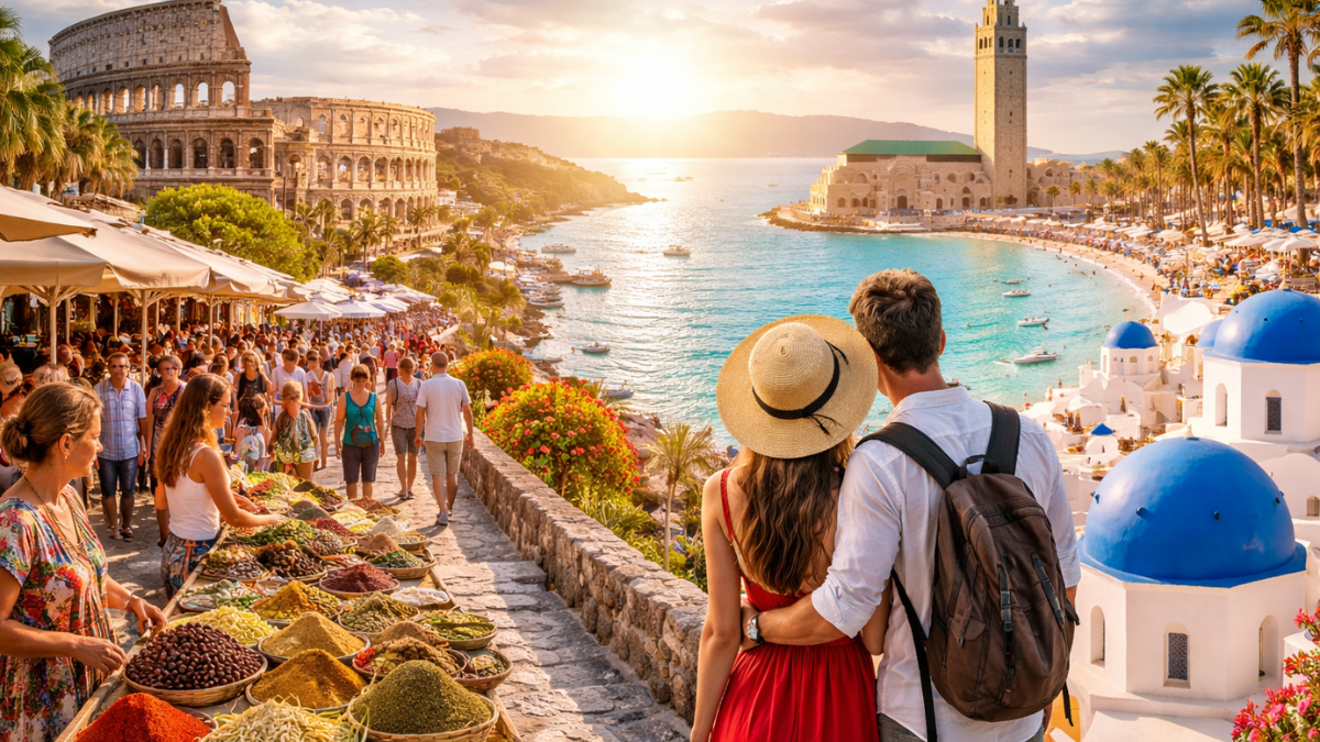 Tourism and Social Change in Mediterranean Countries: A Sociological Perspective