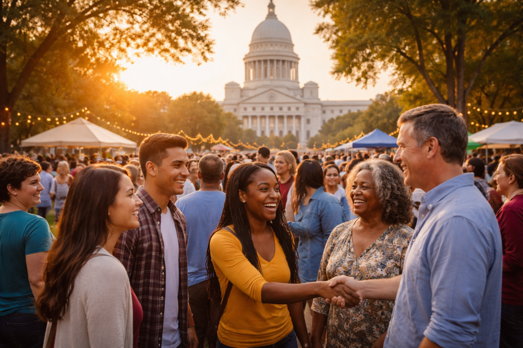 Race and Community Relations in Arkansas