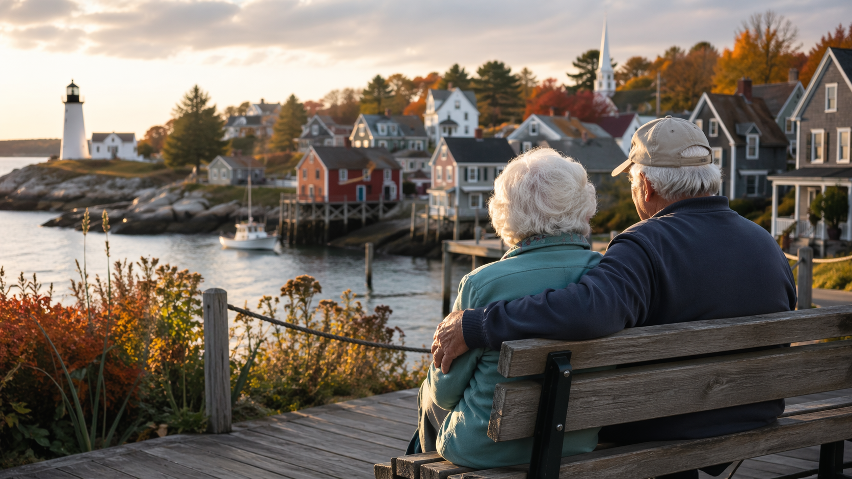 Explore Social Care in Maine through a sociological lens, analyzing aging population trends, healthcare challenges, and evolving support systems for elderly well-being.