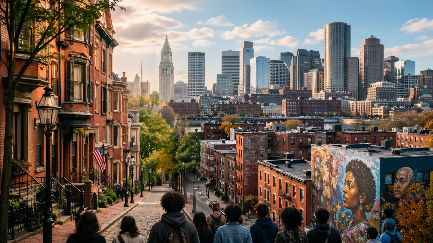 Urban Sociology of Boston: Class and Race