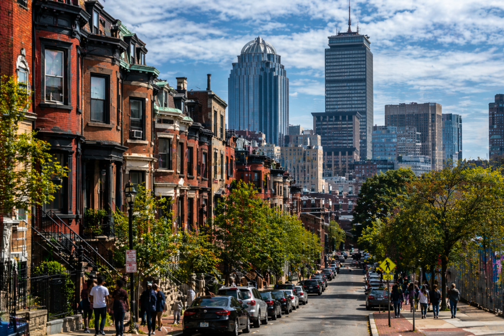 Urban Sociology of Boston: Class and Race