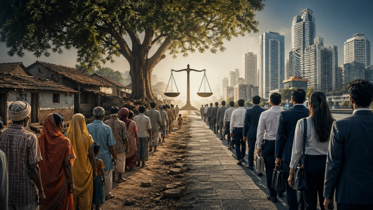Intersection of Caste and Class in Indian Society & 15 FAQs