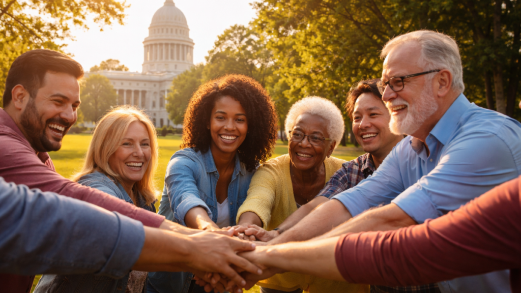 Aging Society and Social Services in New Hampshire