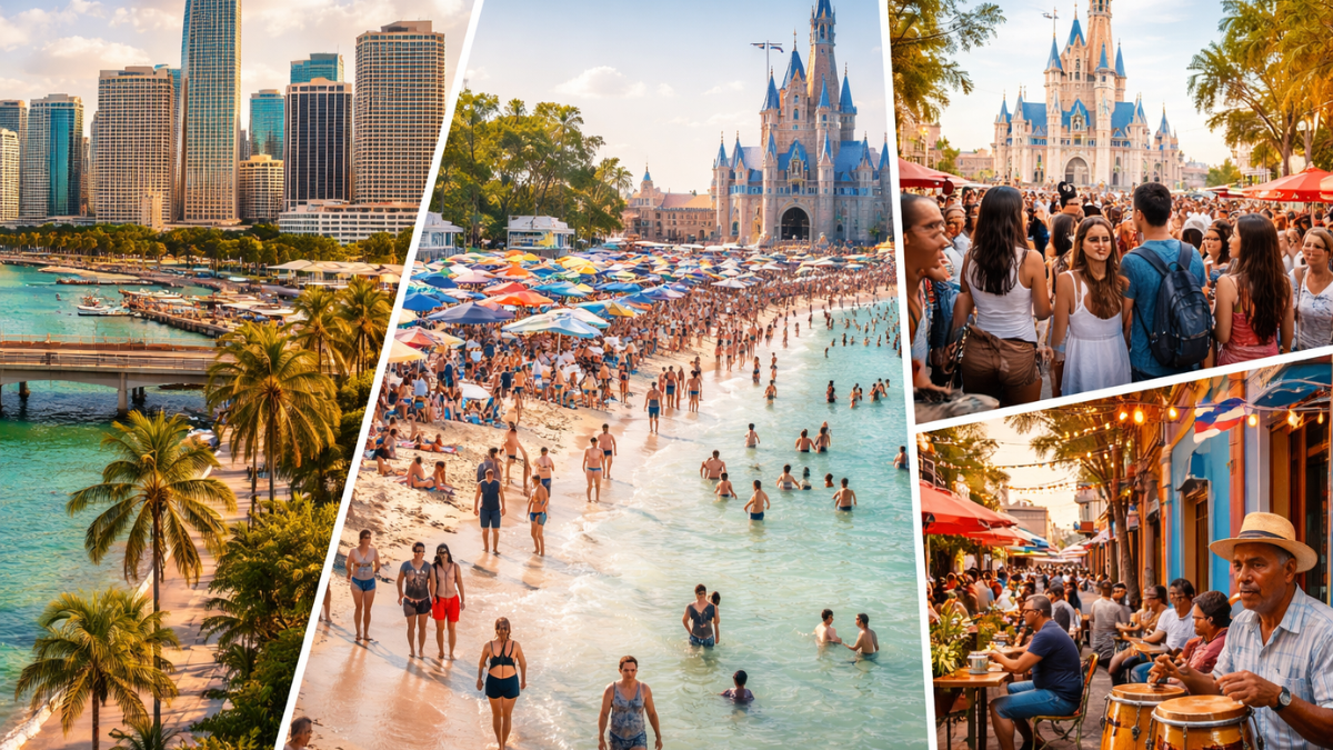 Social Change in Florida