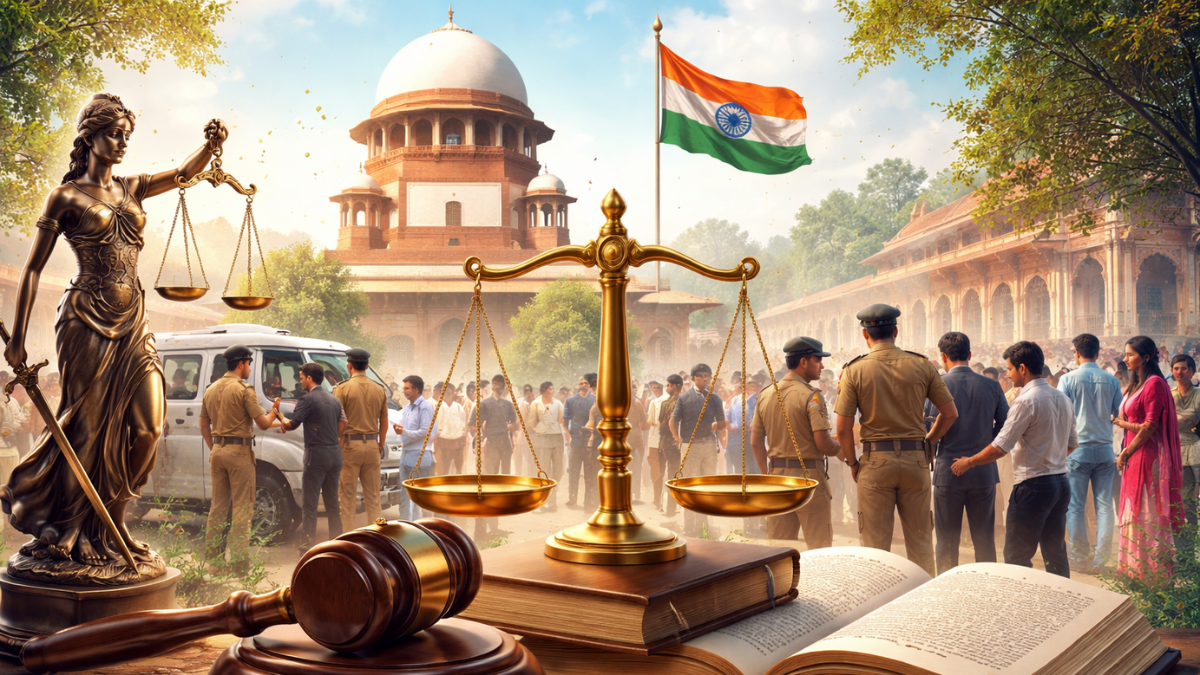 Social Control in India