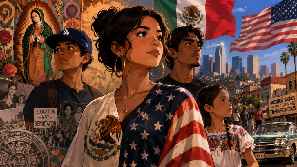 Mexican-American Identity