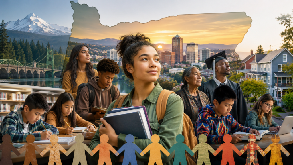 Education and Social Equity in Oregon