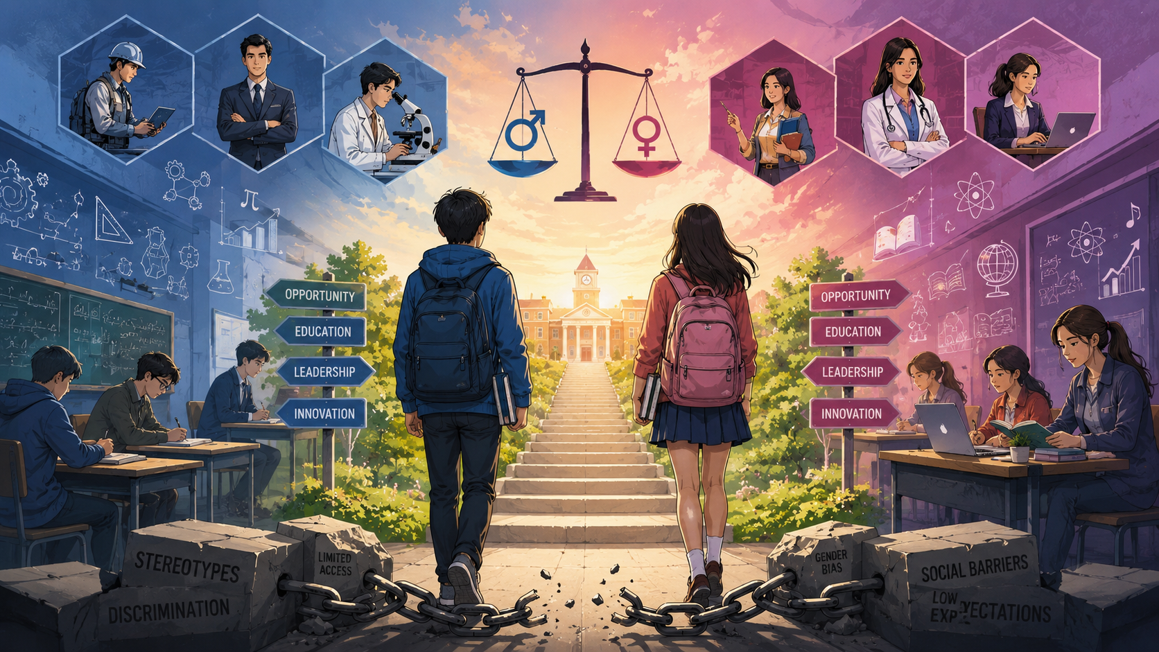 Education Inequality and Social Mobility in West Virginia