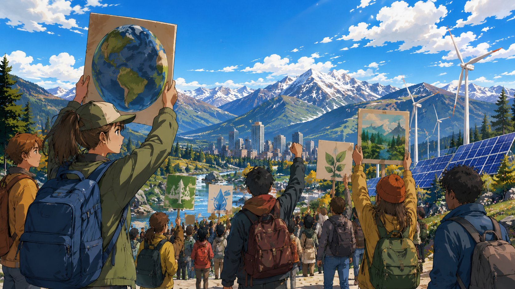 Environmental Sociology and Climate Activism in Colorado