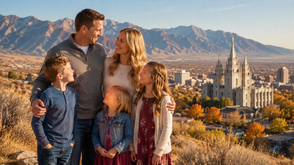 Religion, Family and Society in Utah: A Sociological Perspective