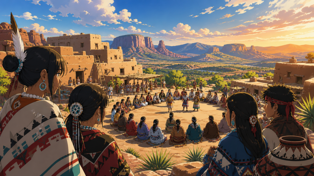 Indigenous Reservations and Social Inequality in South Dakota