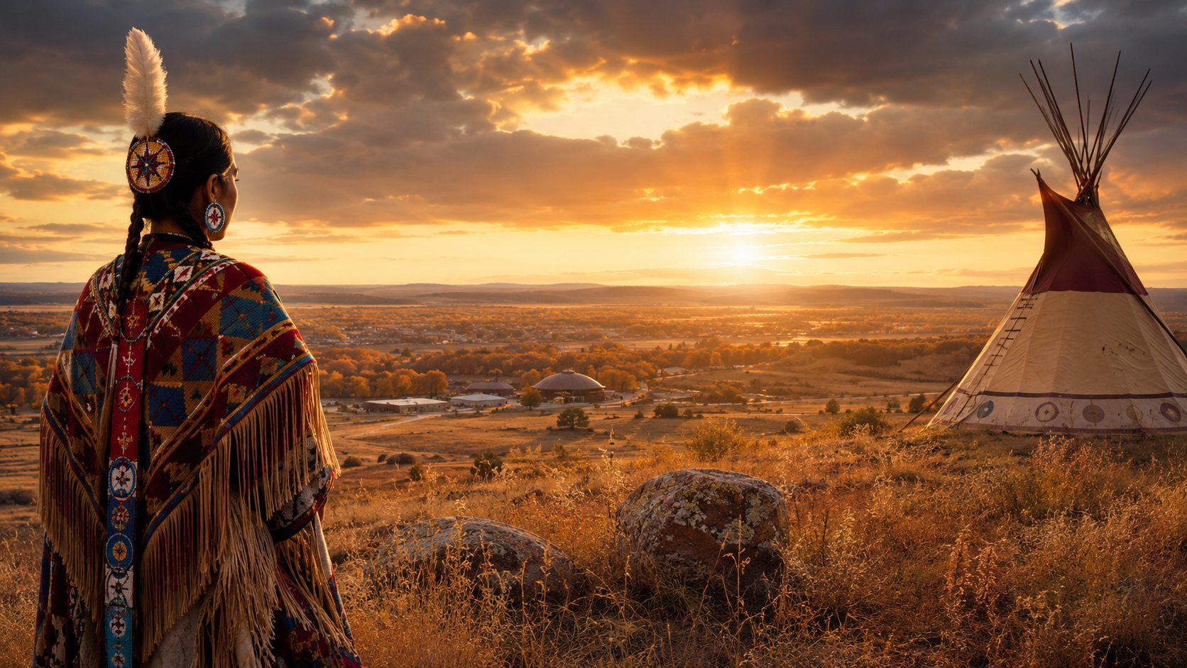 Indigenous Nations and Society in Oklahoma