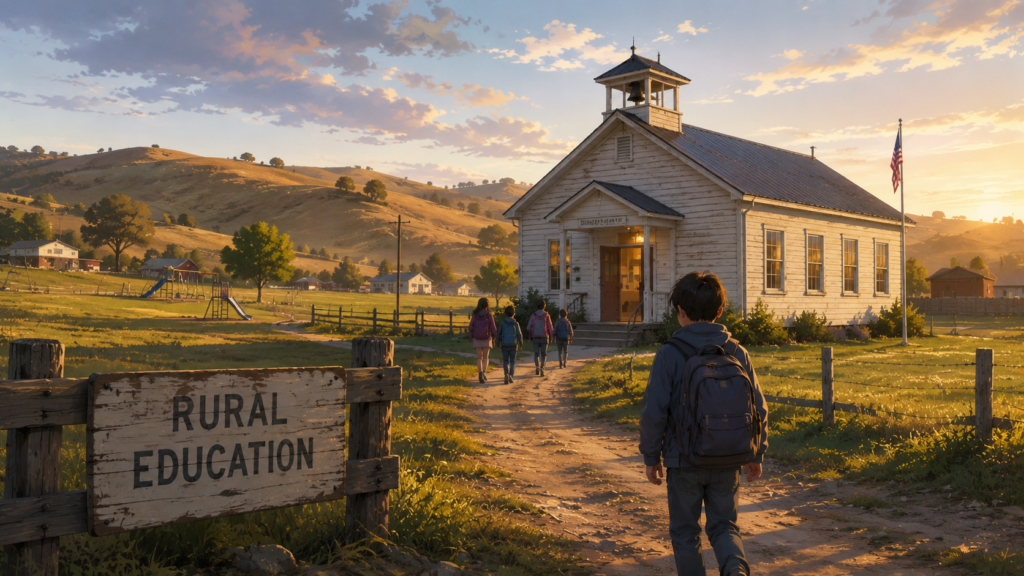 Education Access and Inequality in Idaho: A Sociological Perspective