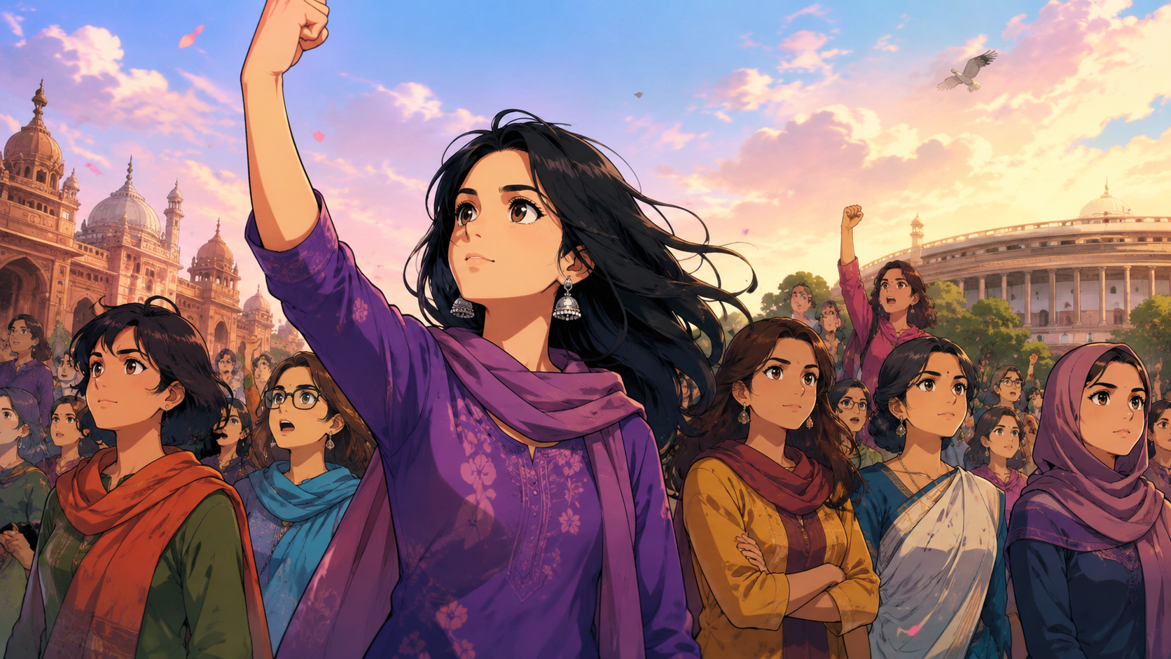 Feminist Movements in India: Success and Challenges