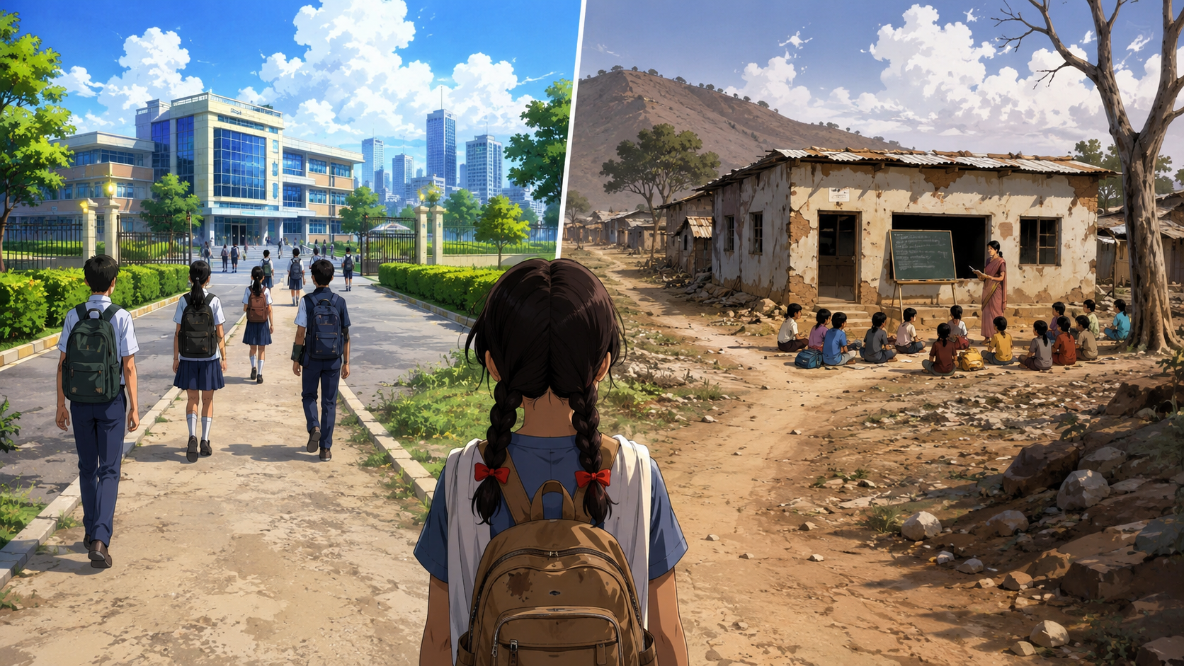 Education and Social Inequality in India: A Sociological Perspective