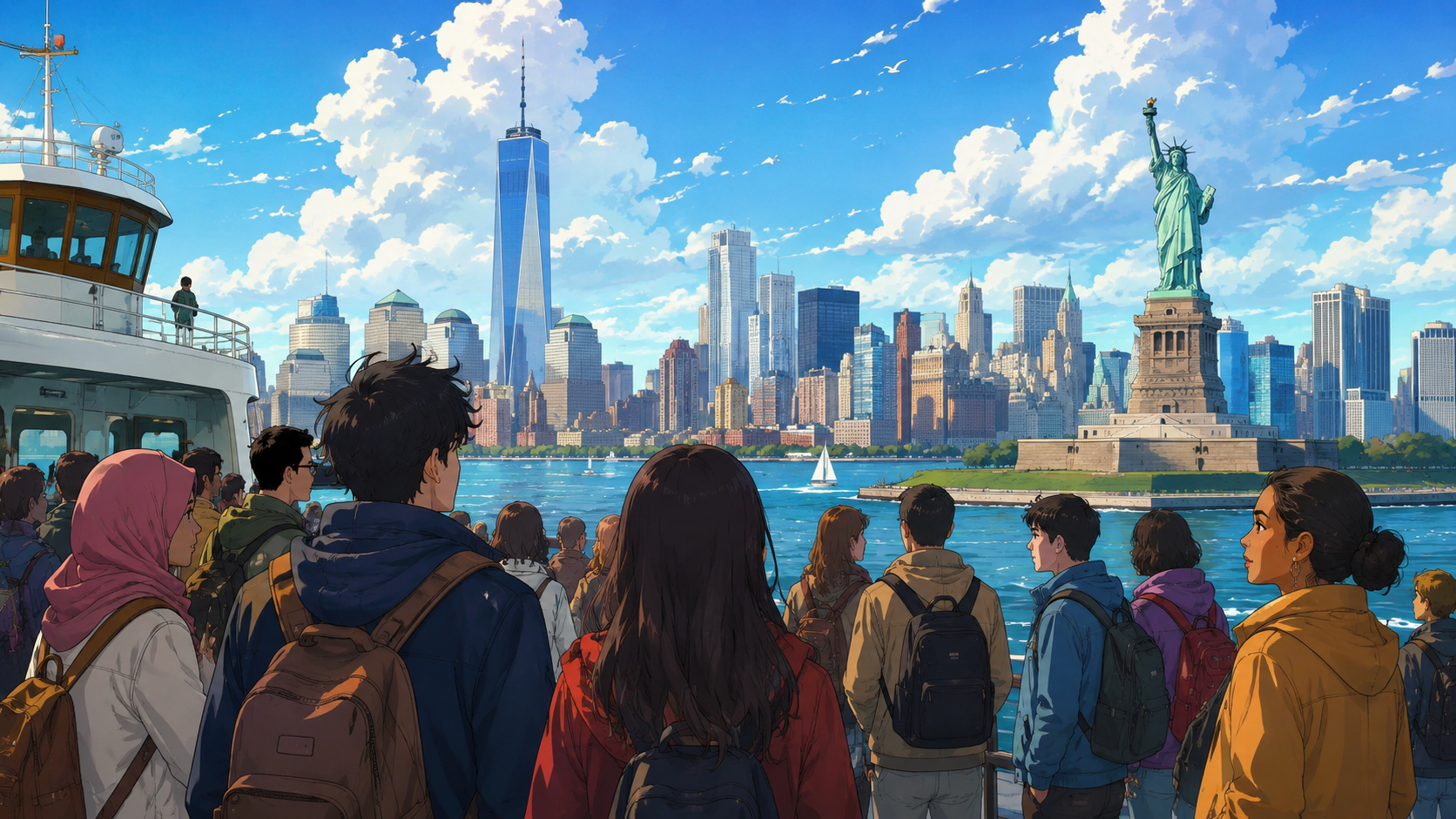 Globalization and Immigration in New York: A Sociological Perspective