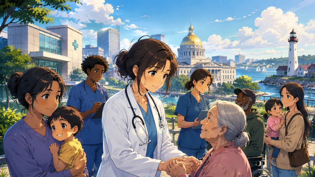 Healthcare Access and Social Policy in Massachusetts
