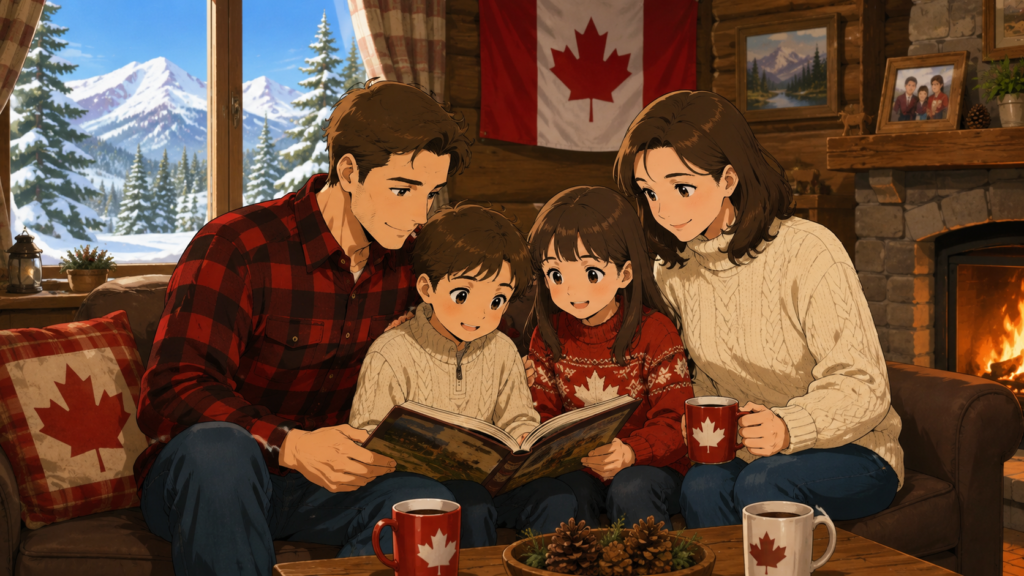 Explore Canadian Family structures, tradition and modernity, family diversity, social change, and sociological perspectives in Canada.