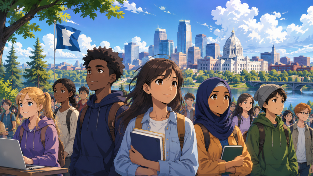 Education and Social Equality in Minnesota: A Sociological Perspective