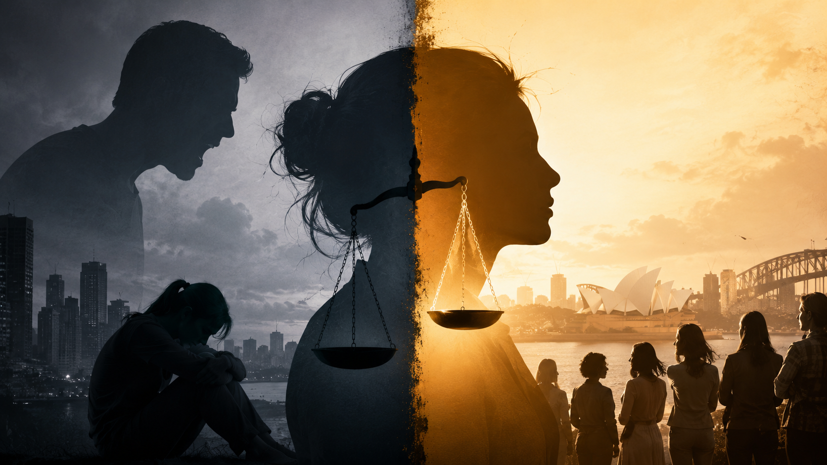 Domestic Violence and Gender Inequality in Australia: A Sociological Analysis