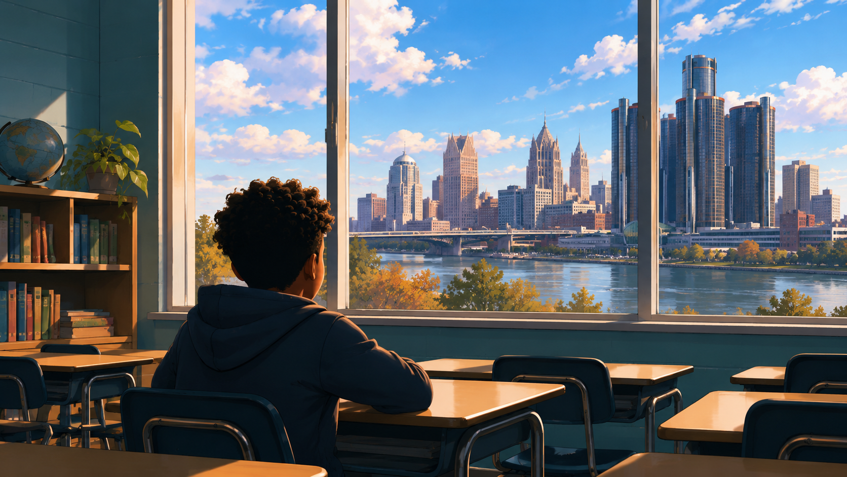 Education Crisis and Social Mobility in Michigan
