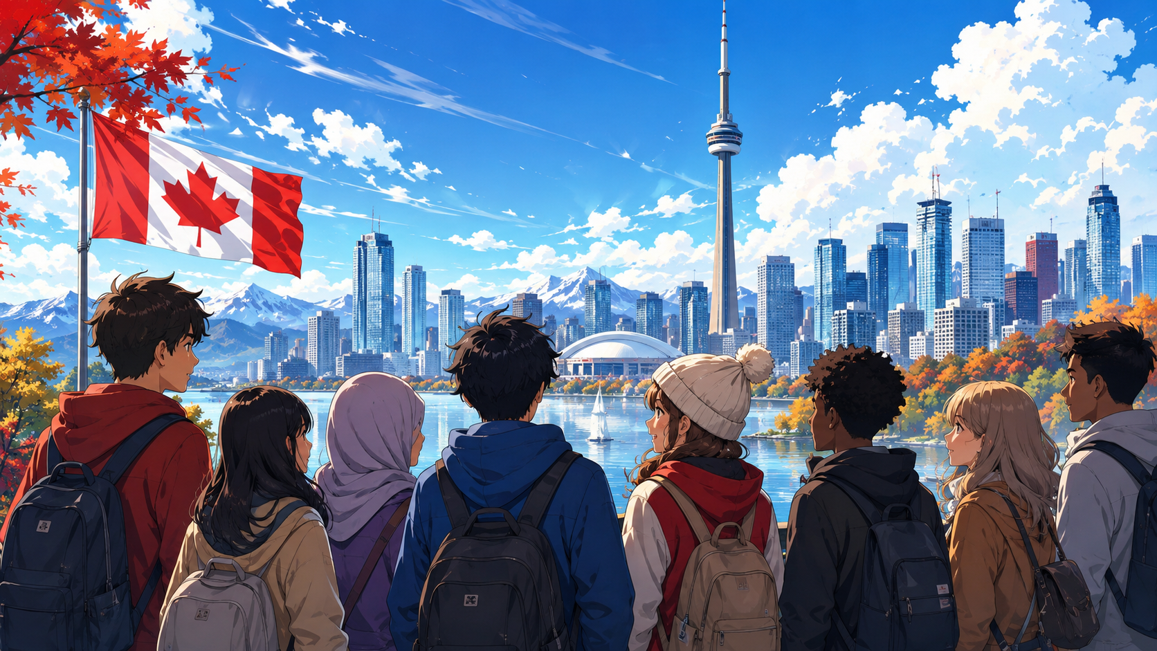 Immigration and Social Change in Canada