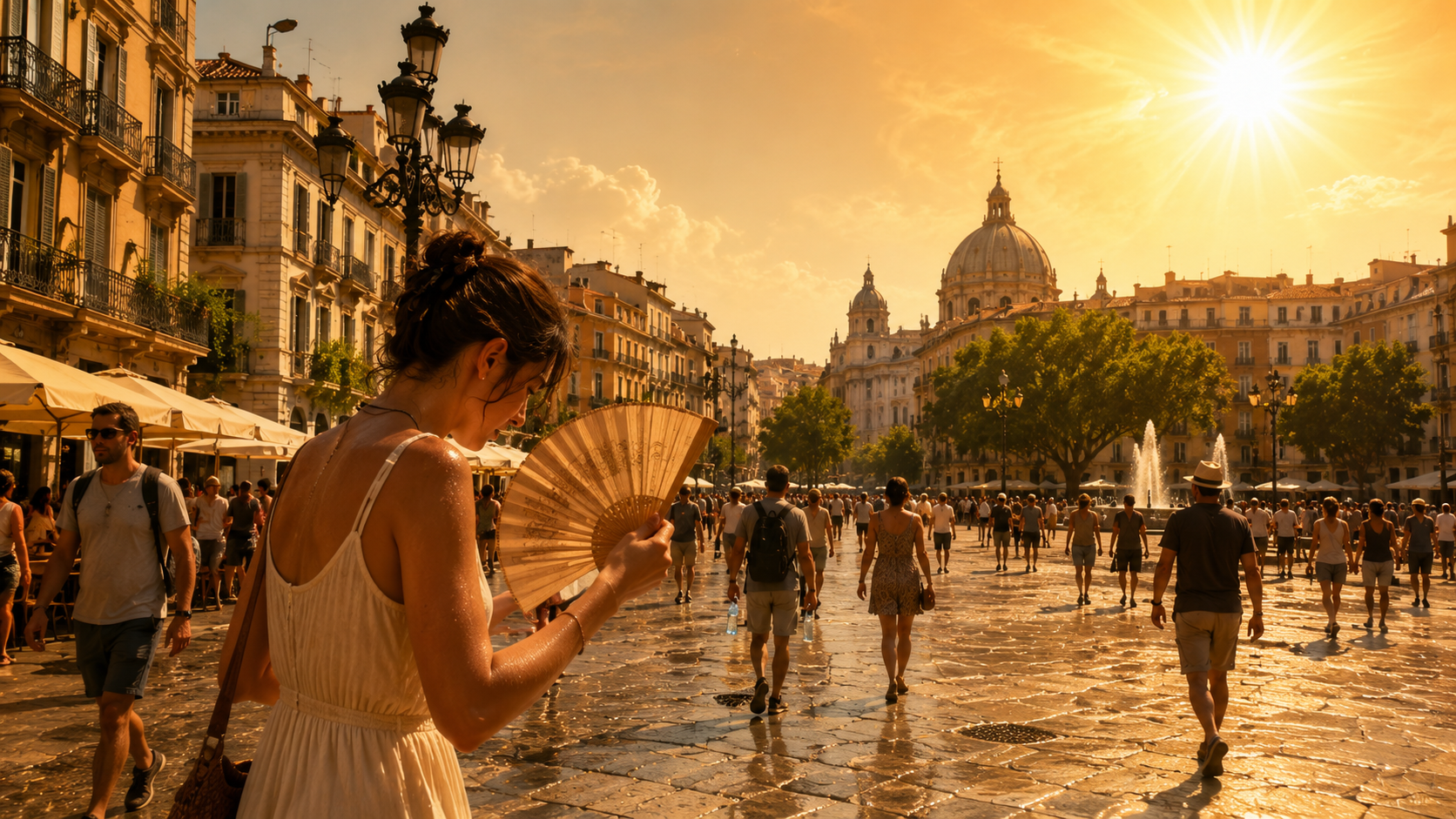 June 2026 Heatwave: A Sociological Analysis of Europe