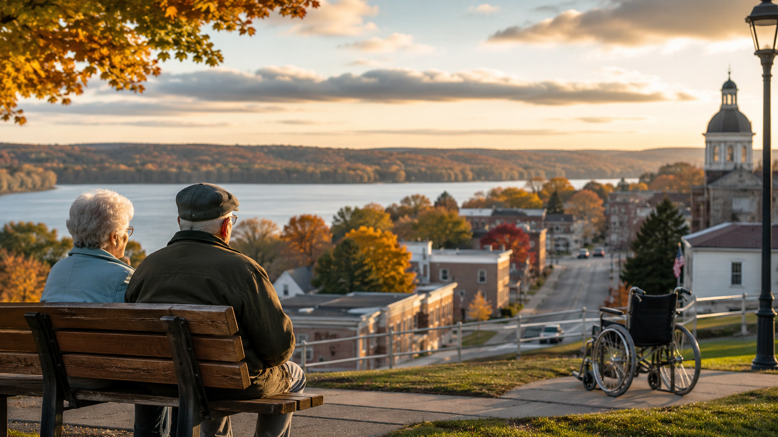 Aging Population in Wisconsin