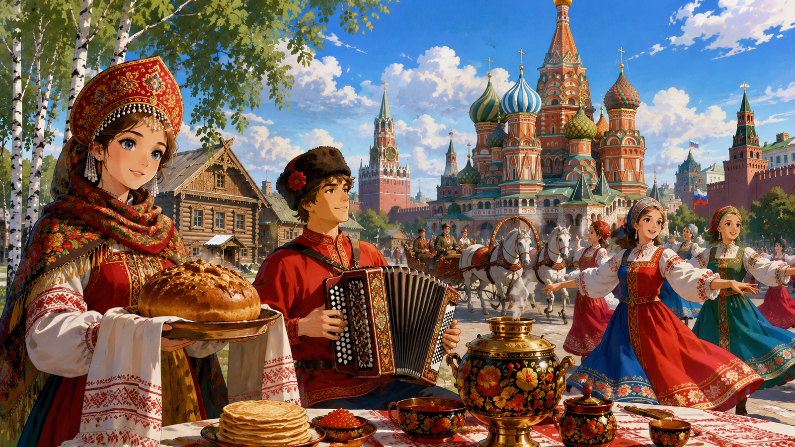 Russian society provides one of the most important examples for understanding the relationship between class, power and inequality. The country