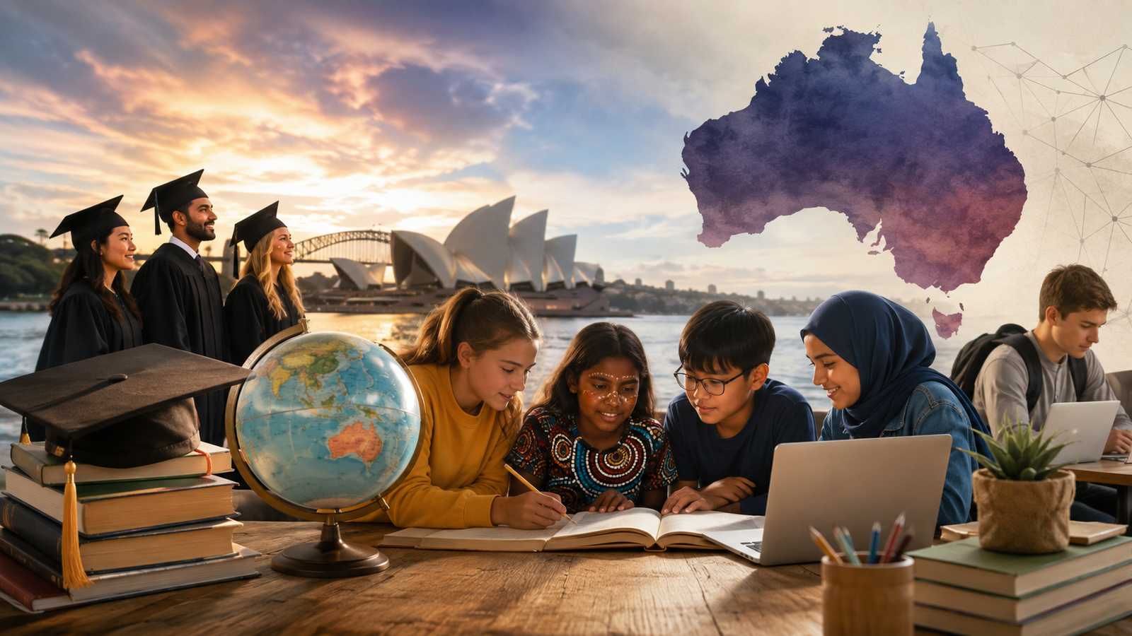 Sociology of Education Reforms in Australia: A Sociological Perspective