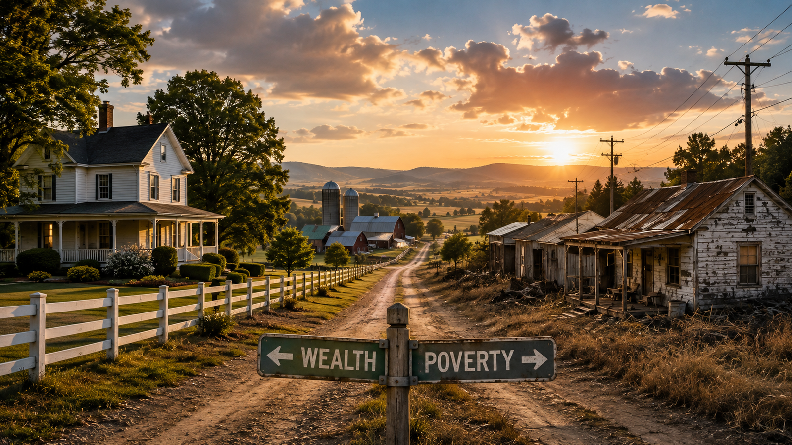 Class Structure in Rural America