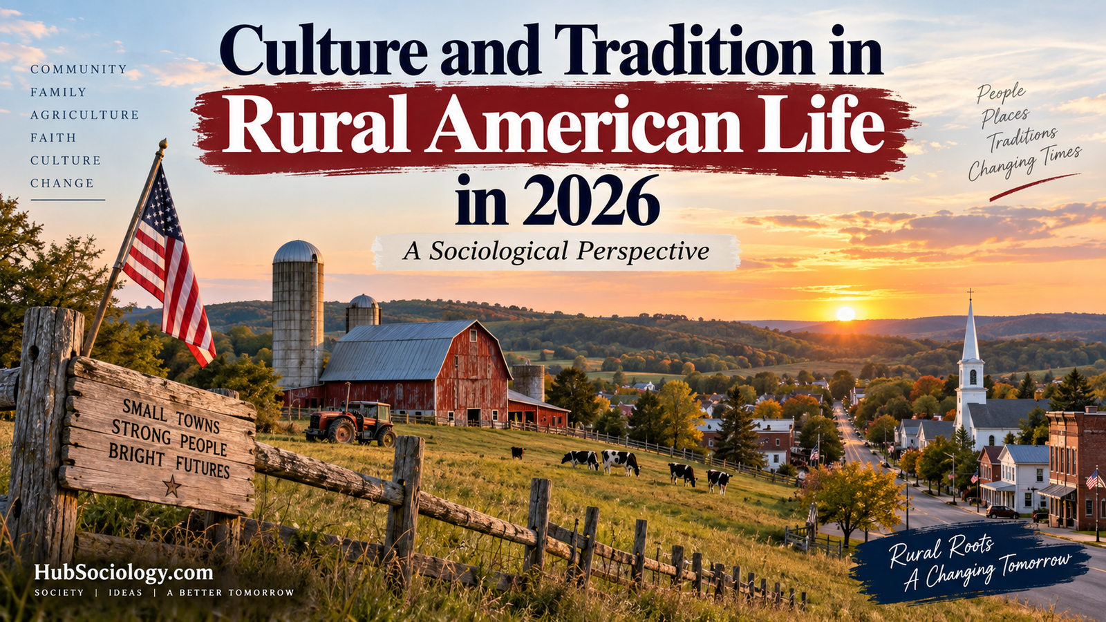 Rural American Life Tradition in Transition
